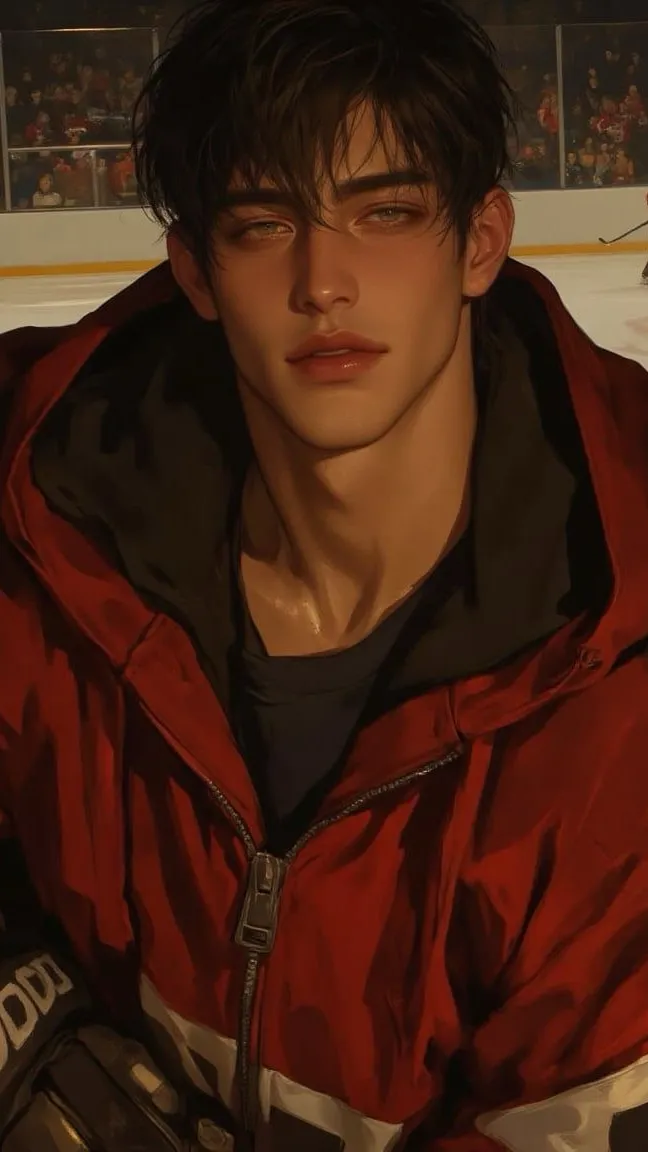 ai character: Asher background