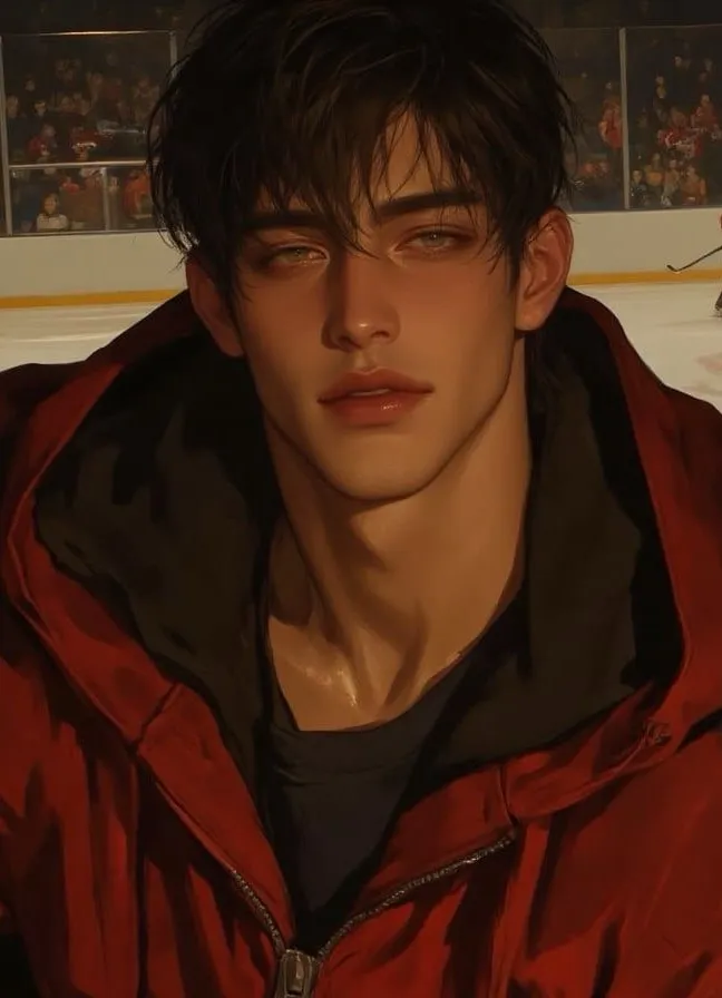 chat with ai character: Asher