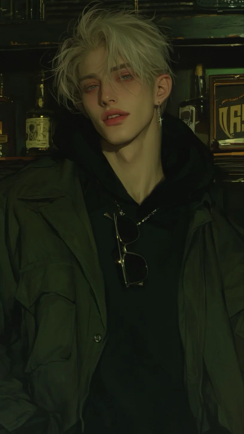 ai character: Julian background