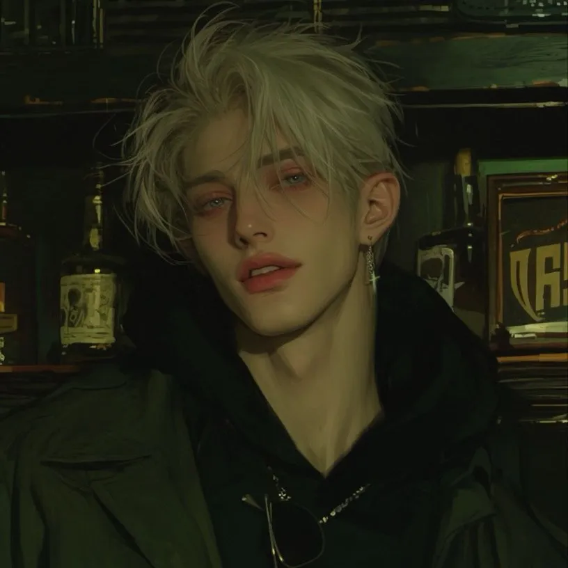 chat with ai character: Julian