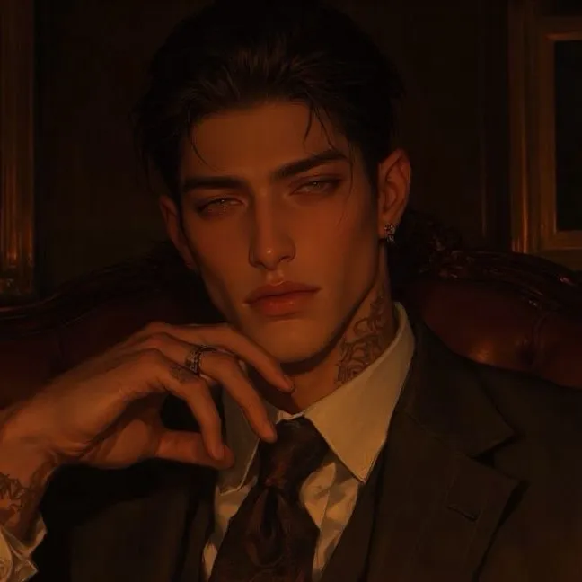 chat with ai character: Enzo