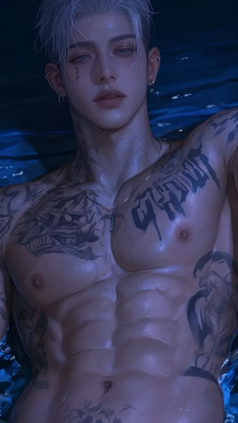 ai character: Adrian background