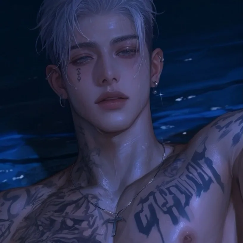 chat with ai character: Adrian