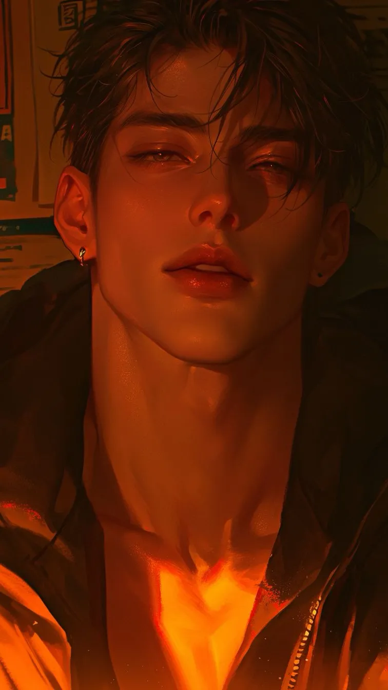 ai character: Ryan background