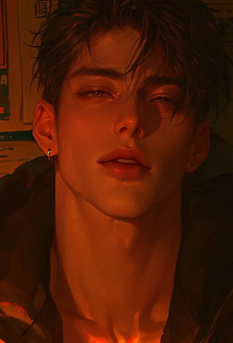 chat with ai character: Ryan