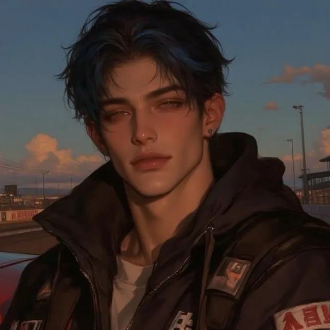 chat with ai character: Hunter