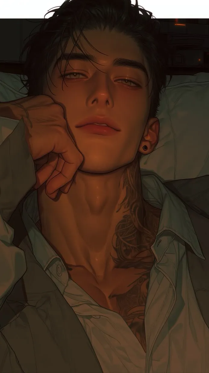 ai character: Marcus Blake background