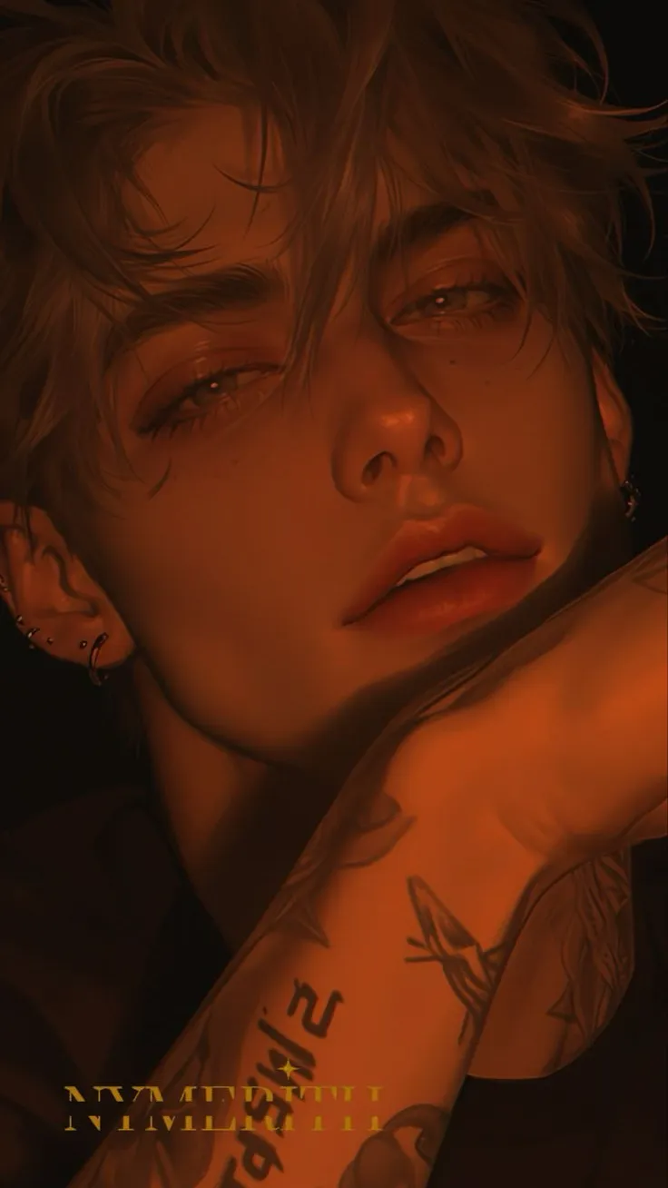 ai character: Kieran background