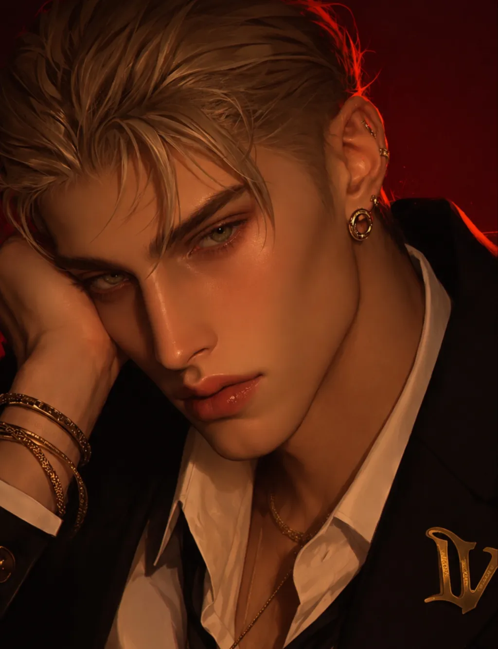 chat with ai character: Adrian Vale