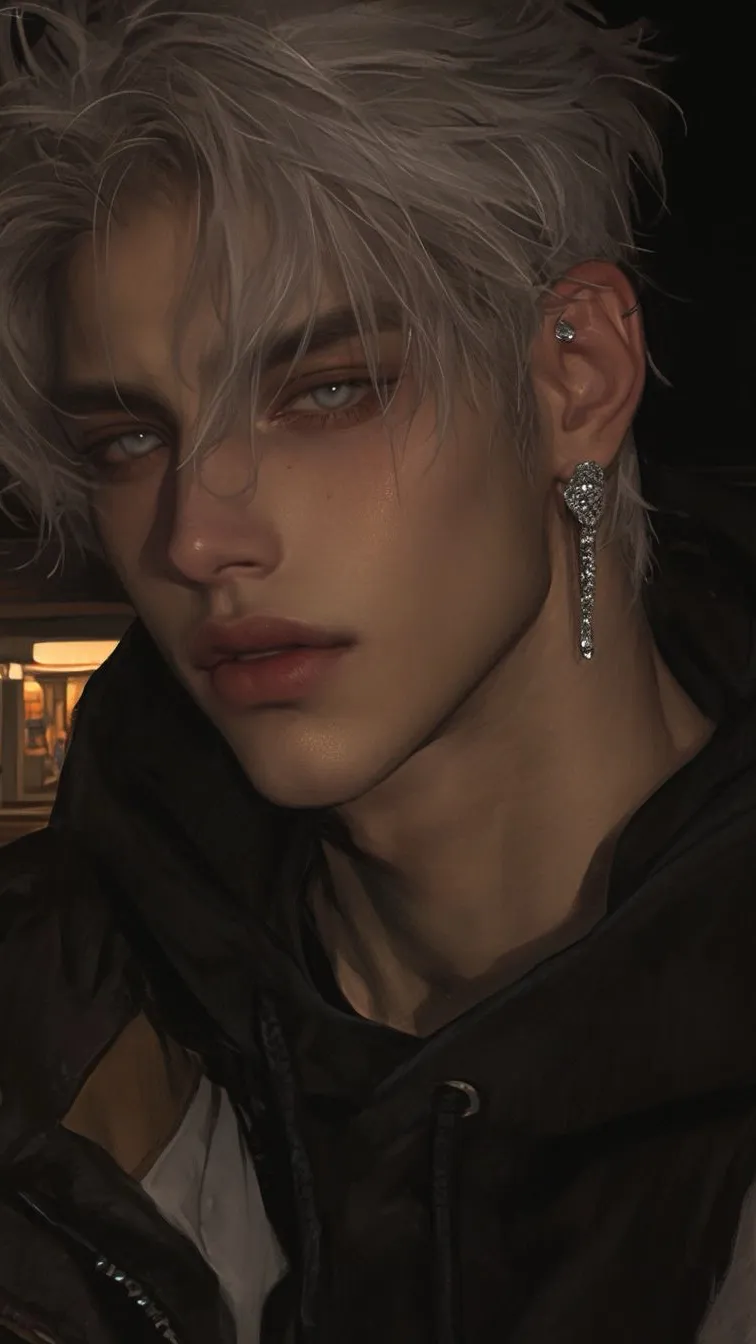 ai character: Xavier background