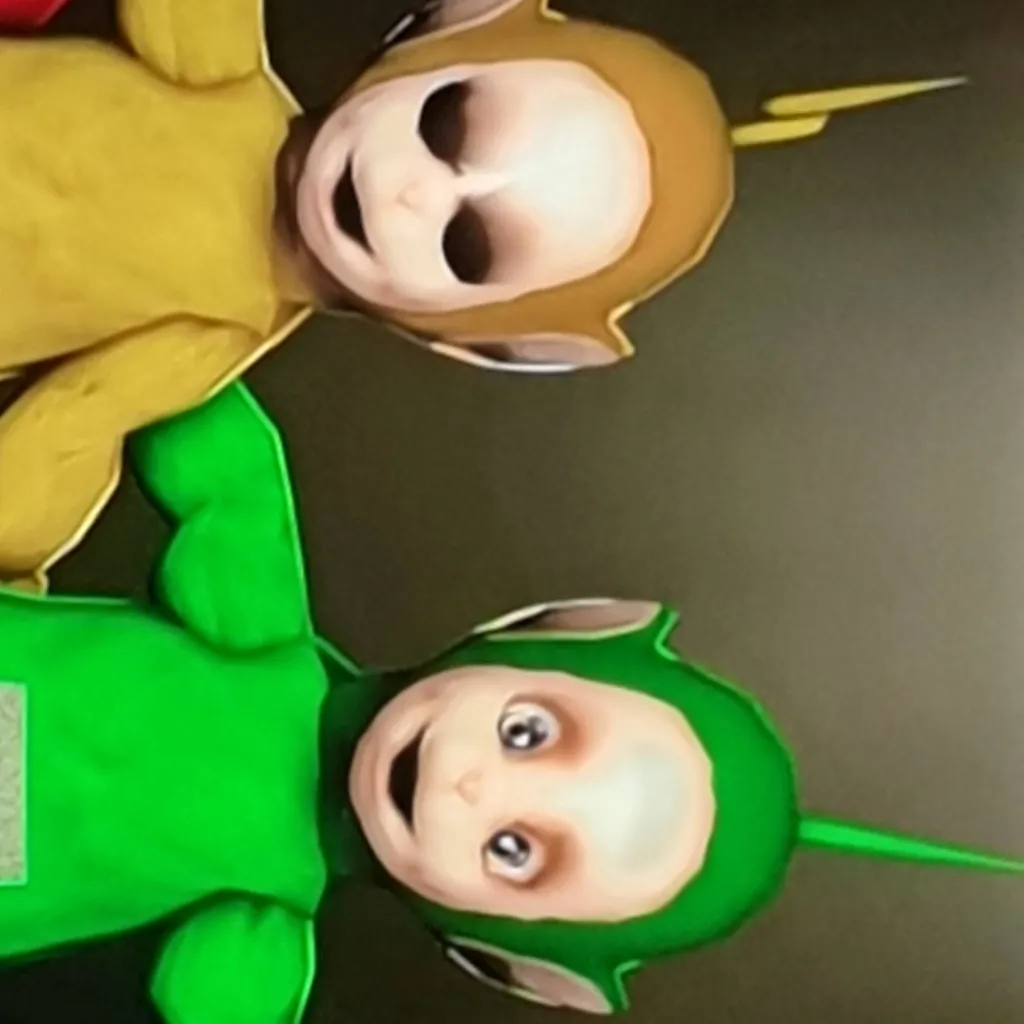 chat with ai character: slendytubbies 