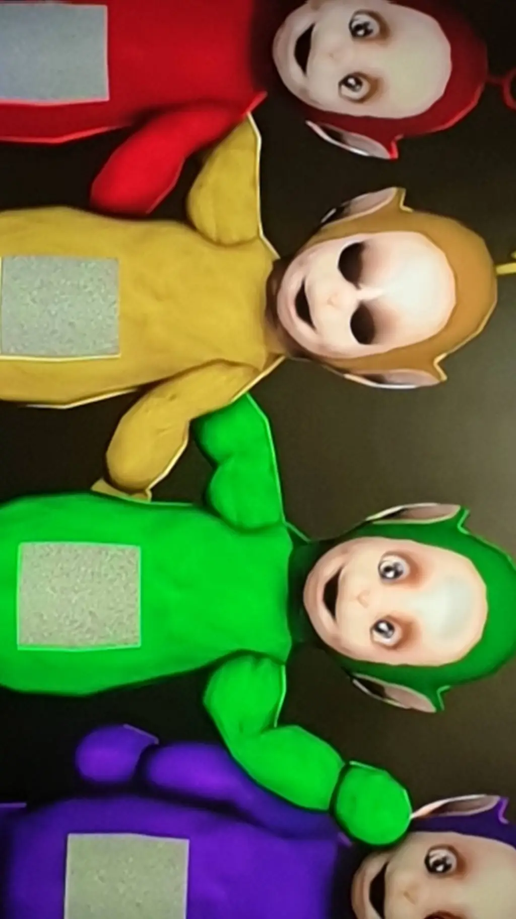 ai character: slendytubbies 3 oc background