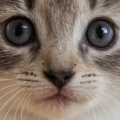 chat with ai character: Young Kitten
