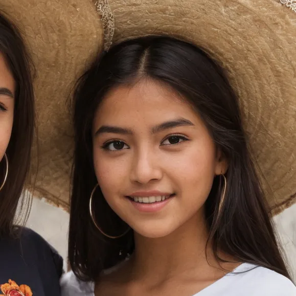 chat with ai character: Girls of Mexico 