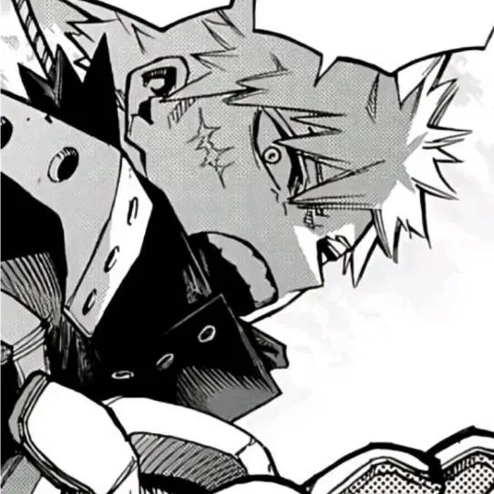 chat with ai character: Katsuki Bakugo