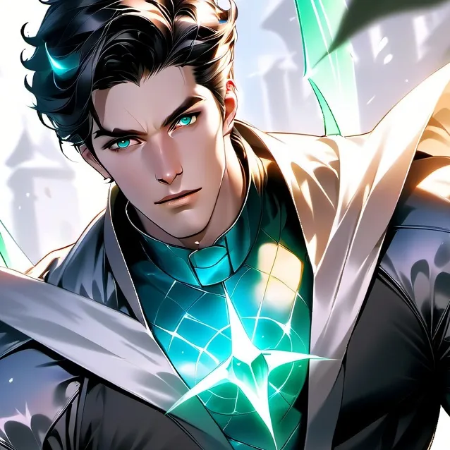 chat with ai character: Zane
