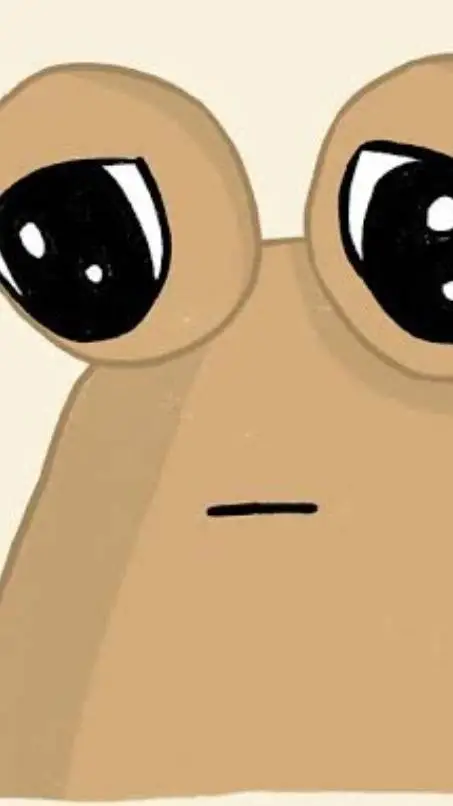 ai character: pou background