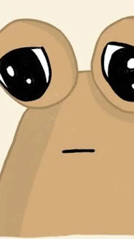 ai character: pou background