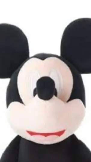 ai character: MICKEY MOUSE M. background