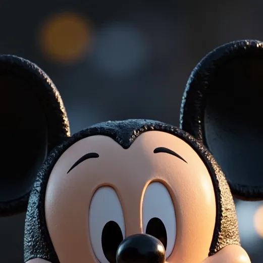 chat with ai character: Ticzon. mickey