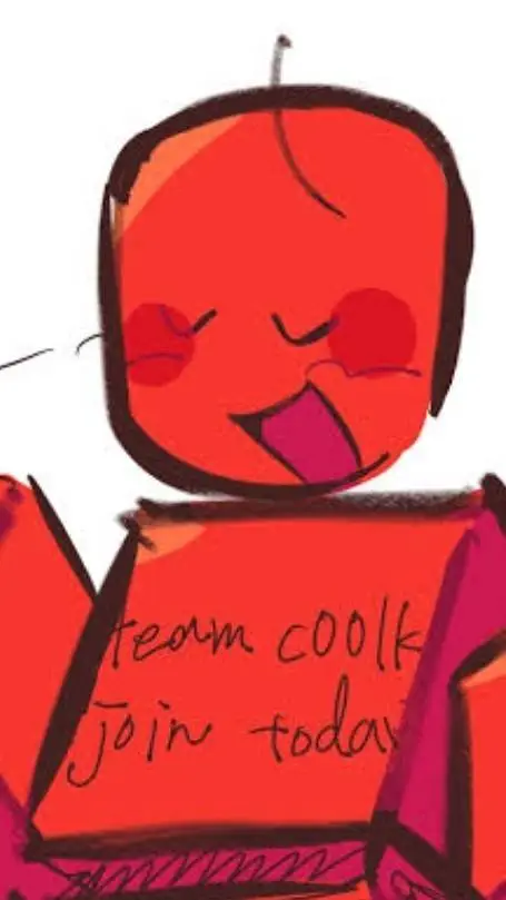 ai character: c00lkidd background