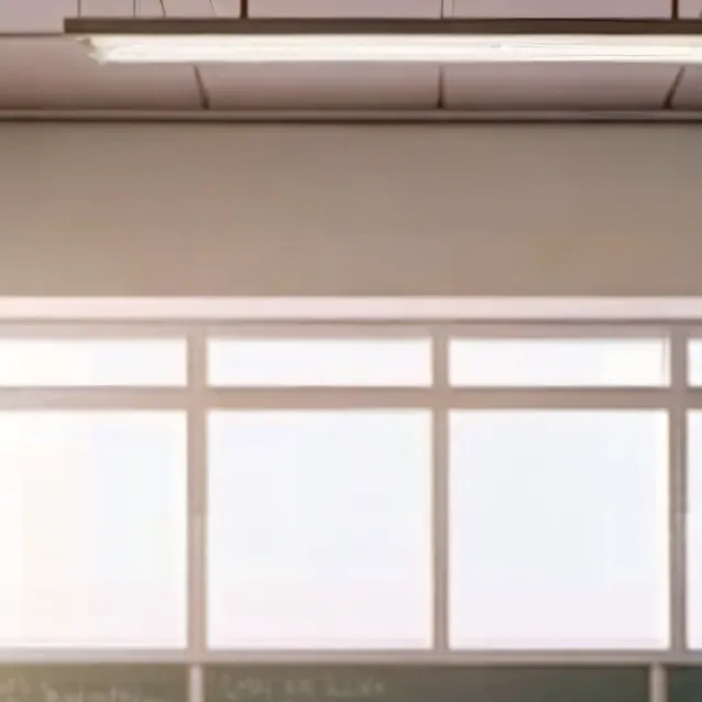 chat with ai character: 12D ROOM CLASSROOM