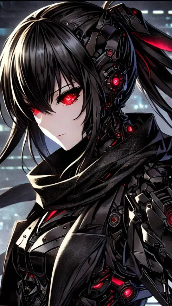 ai character: Melifa background