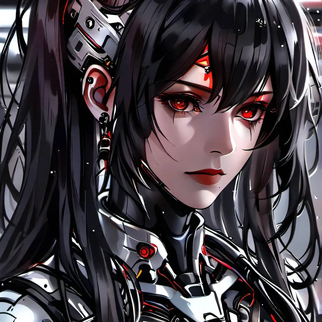 chat with ai character: Melifa