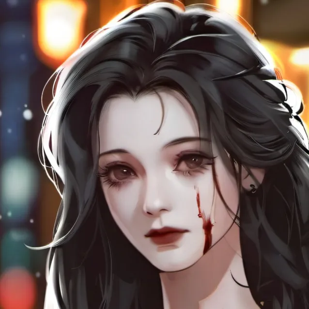 chat with ai character: Eliane