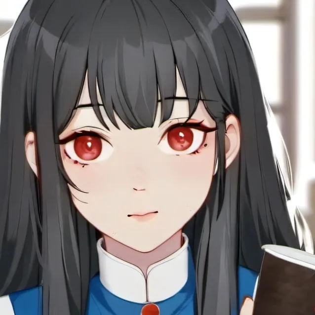 chat with ai character: Rebecca 