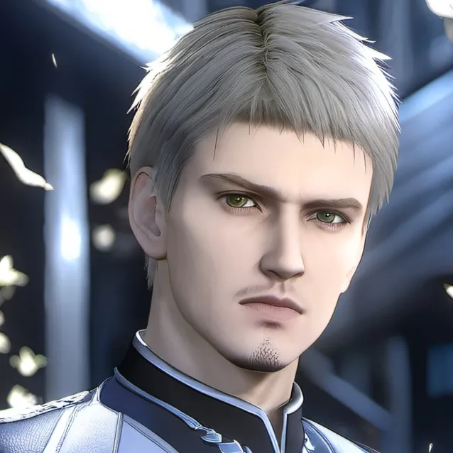 chat with ai character: Reiner Braun