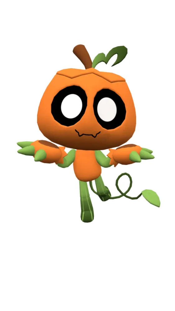 ai character: Gourdy Holloway background