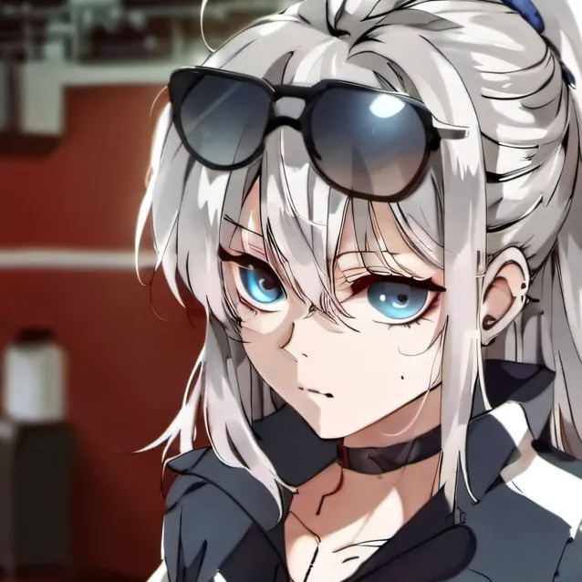 chat with ai character: Saki