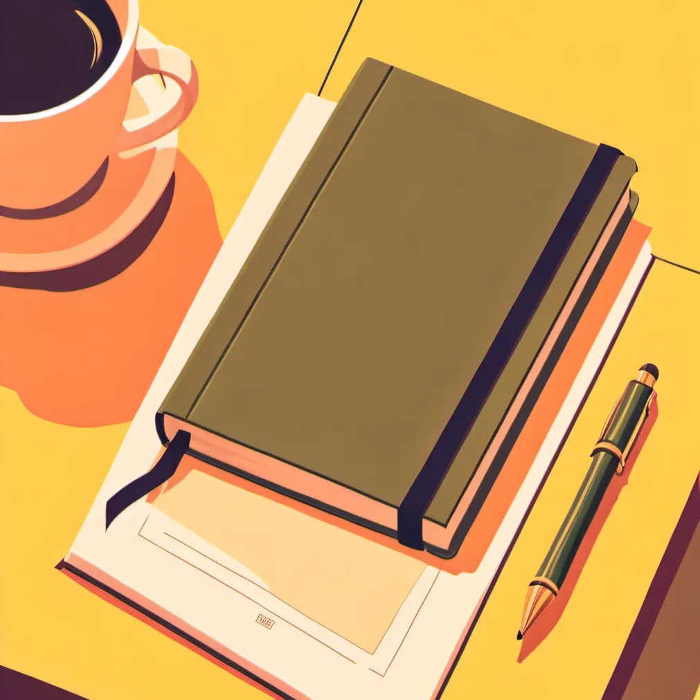 chat with ai character: a magical book 