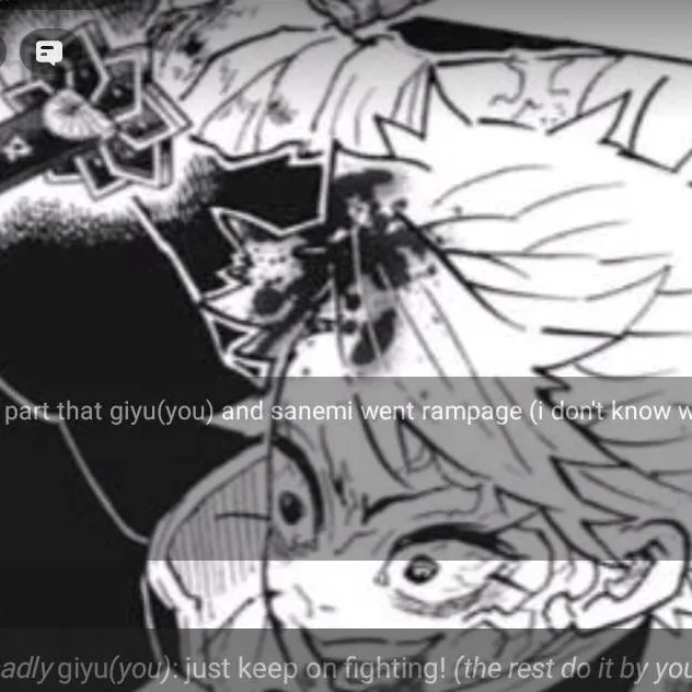chat with ai character: demon slayer