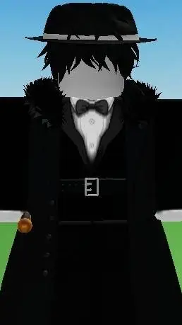 ai character: •Maifoso disguise• background