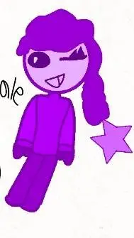 ai character: Meet my CRK oc! background