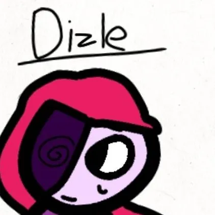chat with ai character: ⭐🌀~—(Dizle!)—~🌀⭐