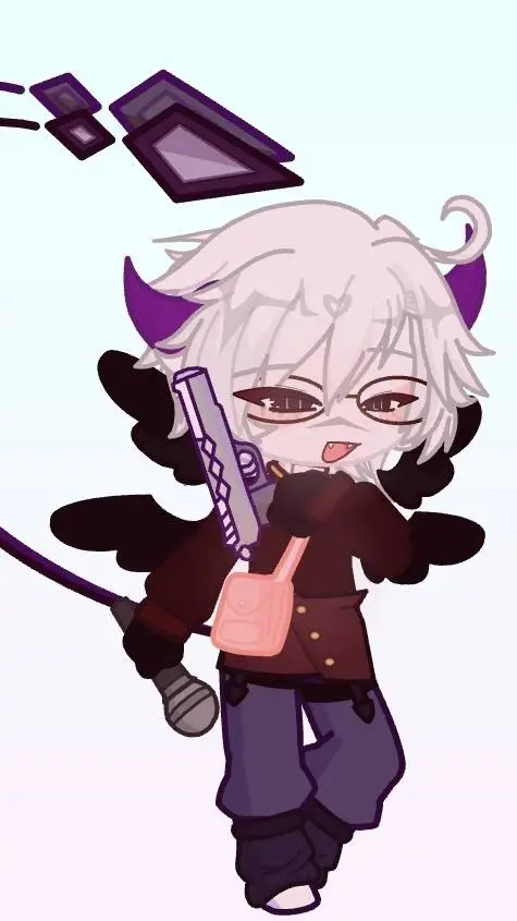 ai character: Forsaken Pick-mes background