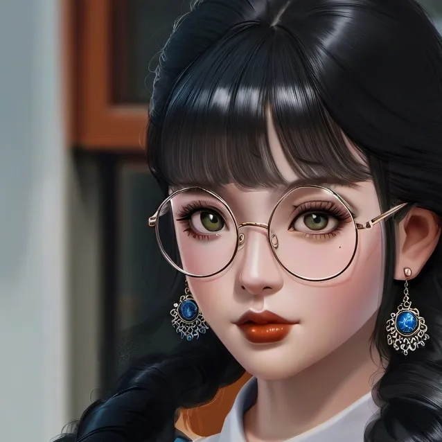 chat with ai character: Anne