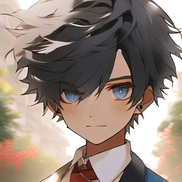 chat with ai character: Alex