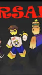 ai character: Forsaken Roadtrip! background