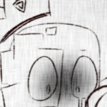 chat with ai character: Cube X Blixer