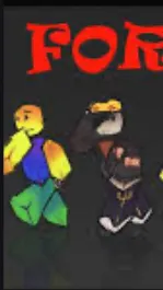 ai character: Forsaken  background