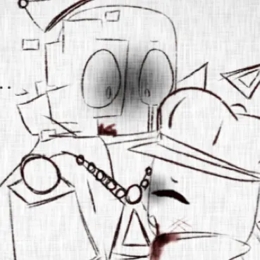 chat with ai character: F-f-forsaken!