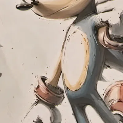 chat with ai character: Sonic: Chronicles