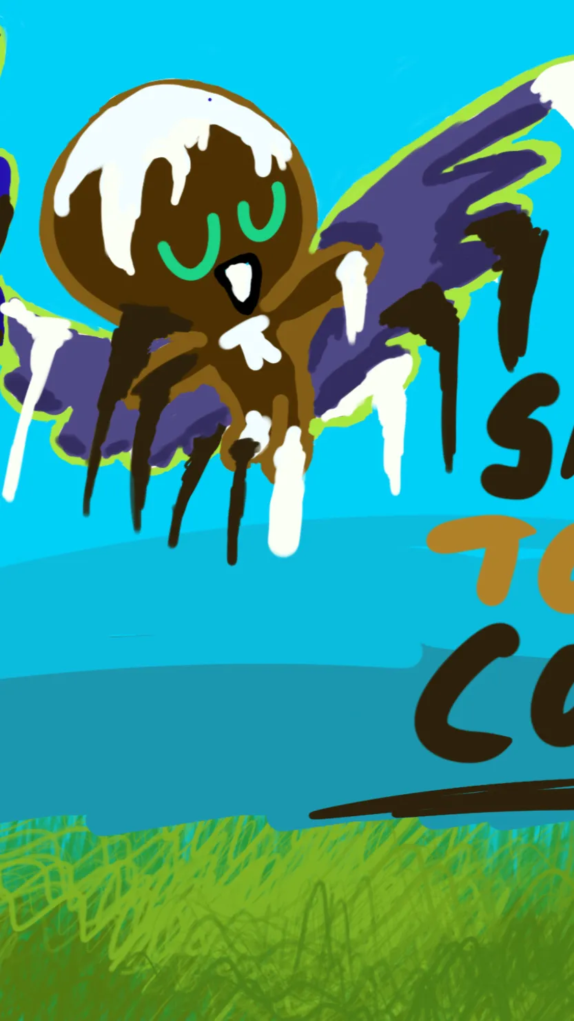 ai character: ESC is a witch background