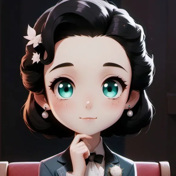 chat with ai character: Sally