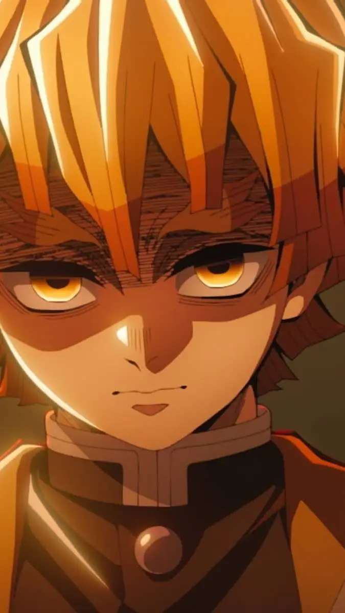 ai character: zenistu agatsuma background