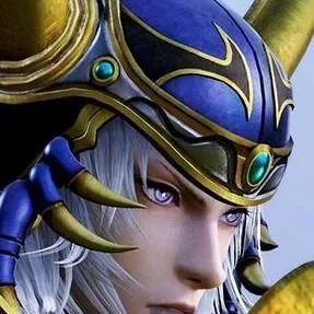 chat with ai character: warrior of light